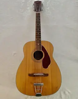 H1270/FENDER 1070 ACOUSTIC