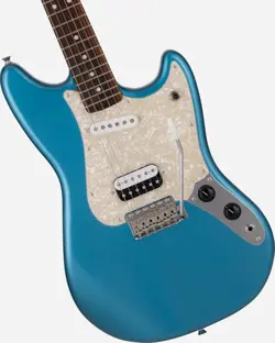 FENDER LIMITED CYCLONE ROSEWOOD FINGERBOARD LAKE PLACID BLUE