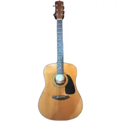 FENDER DG-8S NAT ACOUSTIC GUITAR IN EXCELLENT CONDITION