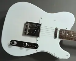 60S TELECASTER WHITE