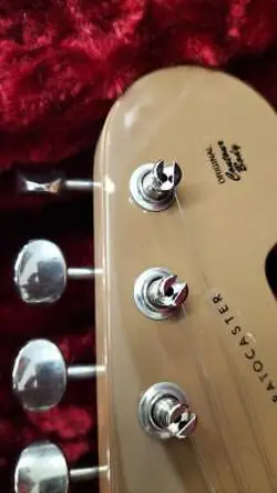 SIGNATURE STRATOCASTER FENDER