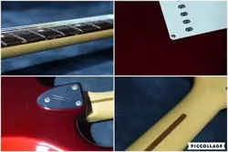 FENDER JAPAN ST72-58US CAR