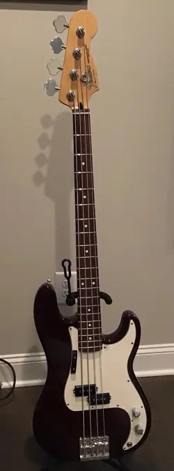 PRECISION BASS MEXICAN