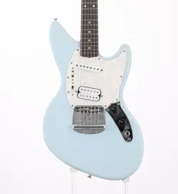 FENDER KURT COBAIN JAG-STANG SONIC BLUE 2021