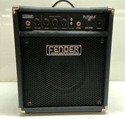 AMP WITH BASS