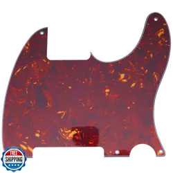 MUSICLILY 5 HOLE ESQUIRE PICKGUARD TELE PICK GUARDS BLANK CUSTOM FOR FENDER U