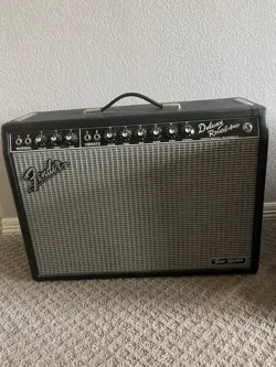 REVERB WITH FOOTSWITCH