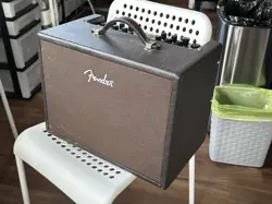 FENDER ACOUSTIC JUNIOR GUITAR AMPLIFIER GREAT CONDITION!