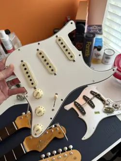 HANDWOUND TEXAS SPECIAL