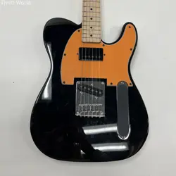ORANGE PICKGUARD MAPLE