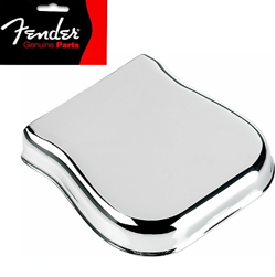 ASH TRAY FENDER TELECASTER VINT - COVER BRIDGE 0992271100 CHROME - GUITAR TELE