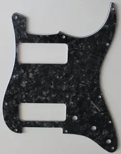 PICKGUARD 4PLY BLACK