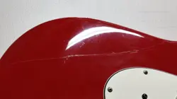 STRATOCASTER TORINO RED