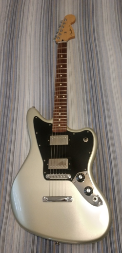 2012 FENDER JAGUAR
