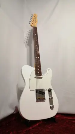 FENDER HYBRID II TELECASTER 2023 ELECTRIC GUITAR USED