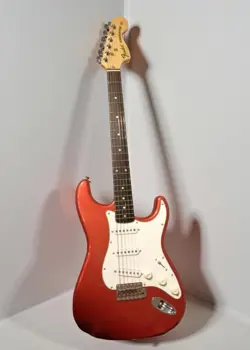 ST72-MOD FENDER JAPAN ELECTRIC GUITAR SAFE PACKING!