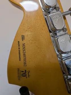 II 70S STRATOCASTER
