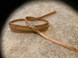 FENDER DELUXE LEATHER