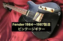 FENDER FENDER TLG80-60