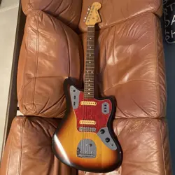 FENDER JAGUAR 1990