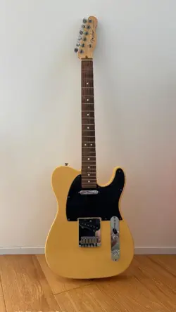 USA TELECASTER TELECASTER
