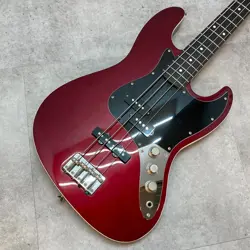FENDER JAPAN AJB-2 AERODYNE JAZZ BASS 2012 USED ELECTRIC BASS