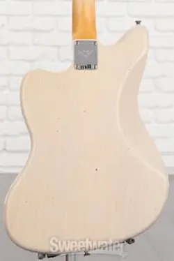 FENDER CUSTOM SHOP '59 250K JAZZMASTER JOURNEYMAN RELIC ELECTRIC GUITAR - AGED