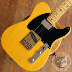 FENDER CUSTOM SHOP 1952 TELECASTER KR YAMANO ORDER BUTTERSCOTCH BLONDE 1995