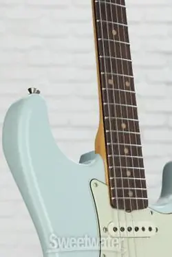 FENDER CUSTOM SHOP VINTAGE CUSTOM 1959 STRATOCASTER NOS ELECTRIC GUITAR - AGED