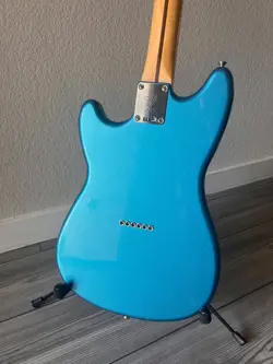 WITH MAPLE FRETBOARD