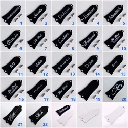 PLATE GUITAR STANDARD