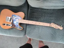 ~CASHIFIED~ FENDER SQUIER TELECASTER:  OPTIONAL BRIDGE HUMBUCKER