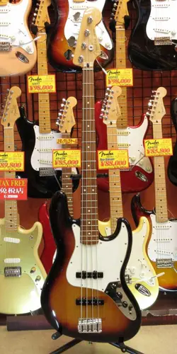 ELECTRIC BASS GUITAR-01