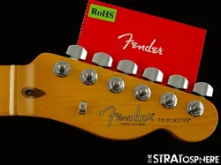 FENDER AMERICAN PROFESSIONAL II TELE THINLINE NECK  TUNERS, 