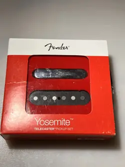 FENDER YOSEMITE TELE PICKUP SET