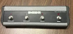 MH500 FOOTSWITCH