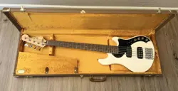 FENDER DIMENSION DELUXE V 5-STRING BASS GUITAR ACTIVE