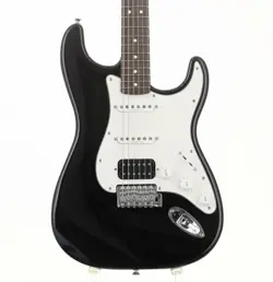 SQUIER BY FENDER / VINTAGE MODIFIED STRATOCASTER HSS ROSEWOOD FRETBOARD BLACK