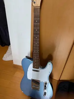 SQUIER BY FENDER AFFINITY TELECASTER ELECTRIC GUITAR SOLID BODY 6-STRING