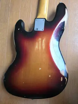 BASS SUNBURST