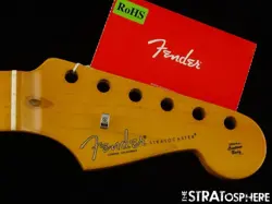 FENDER AMERICAN PROFESSIONAL PRO II STRAT NECK, 25.5