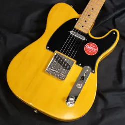 SQUIER BY FENDER CLASSIC VIBE '50S TELECASTER MN BTB BUTTERSCOTCH BLONDE