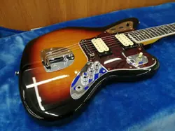COBAIN JAGUAR FENDER