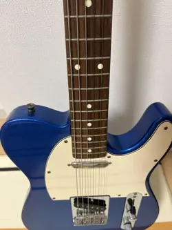 TELECASTER BLUE
