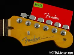 FENDER AMERICAN PROFESSIONAL II STRAT THINLINE NECK & TUNERS C ROSEWOOD.