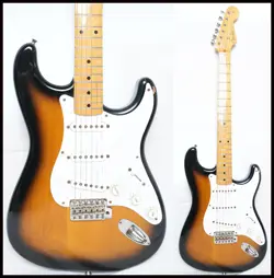 2TS STRATOCASTER W/TEXAS