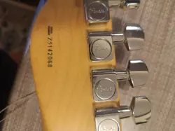 CHITARRA FENDER TELECASTER MADE IN USA