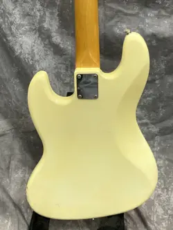 BASSWOOD BODY ROSEWOOD