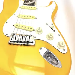 ELECTRIC GUITAR W/GIG