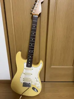 FENDER 1991 JEFF BECK ST TYPE ELECTRIC GUITAR USED PRODUCT SHIPPING FROM JAPAN